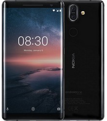 Замена дисплея на телефоне Nokia 8 Sirocco в Пскове